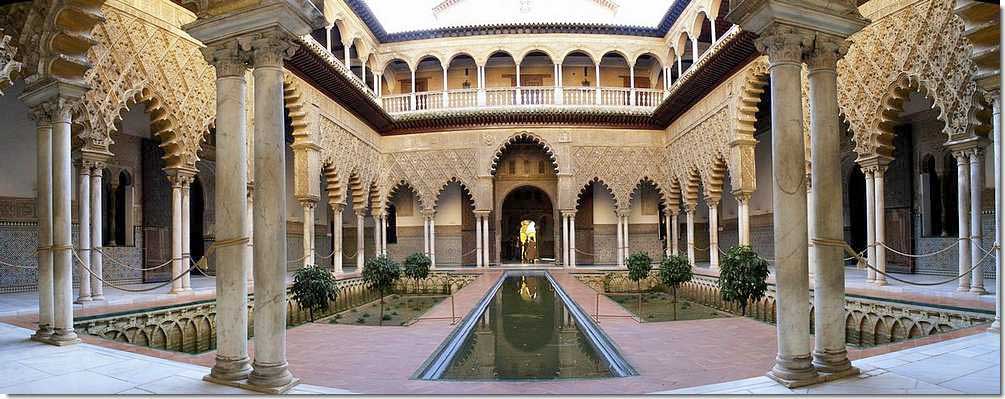 Lugares que visitar en Sevilla