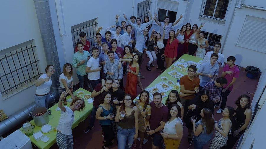 Eventos en Residencia Universitaria La Buhaira en Sevilla