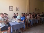 Comida casera en residencia universitaria La Buhaira de Sevilla