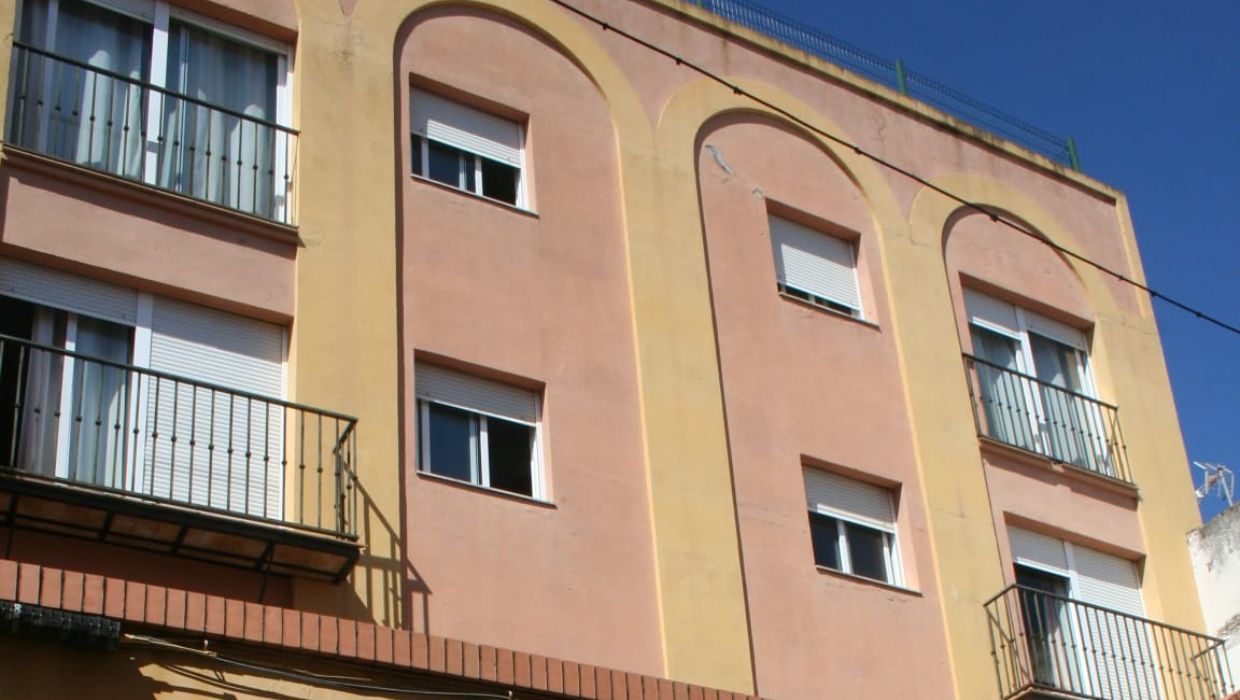residencia universitaria en Sevilla La Buhaira