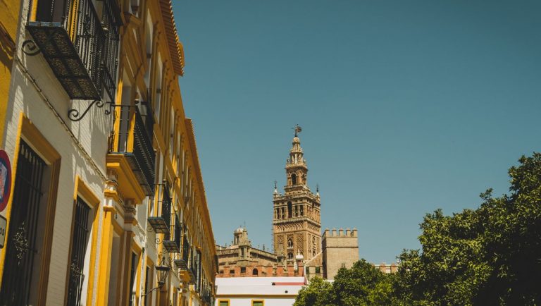 Ruta cultural para estudiantes universitarios en Sevilla